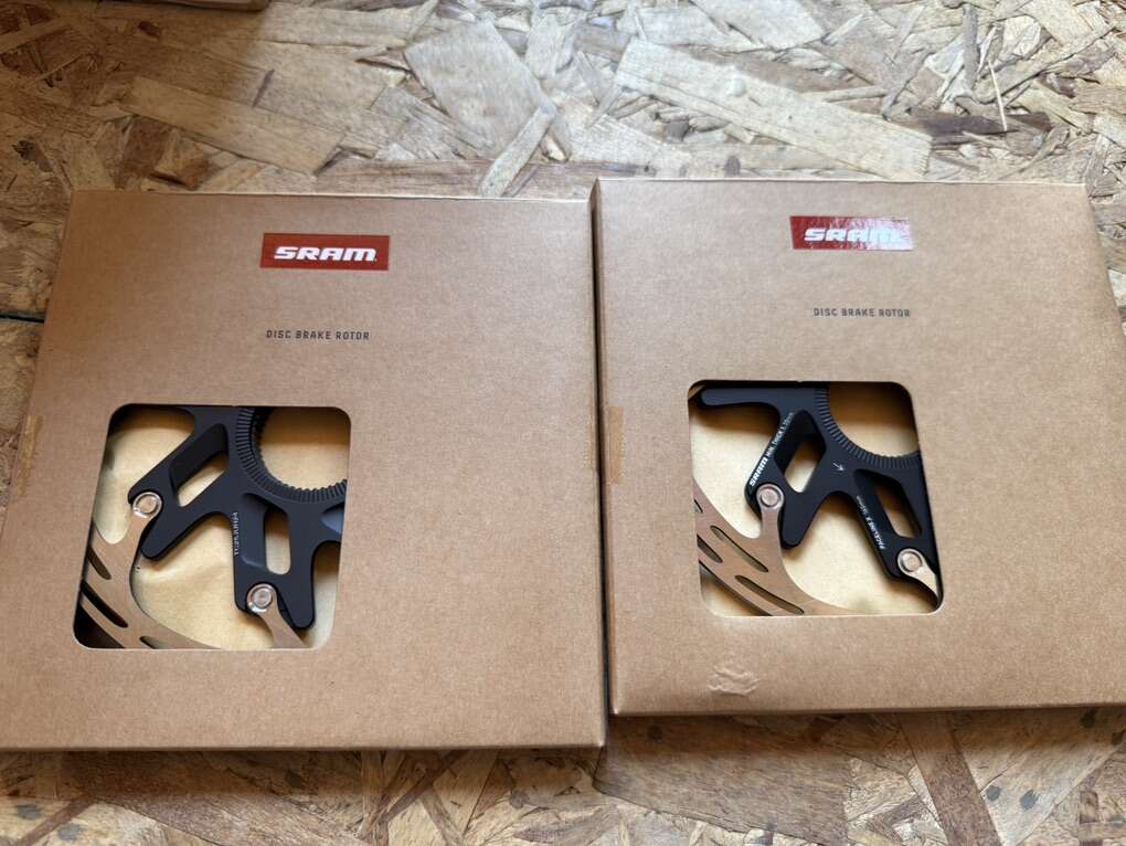 SRAM Centerlock Paceline X 160mm Rotors