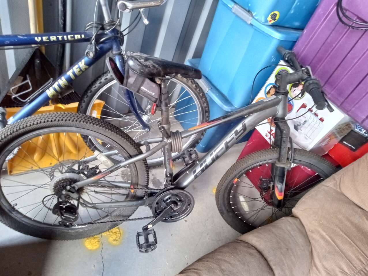 Huffy mountain bike Cycling