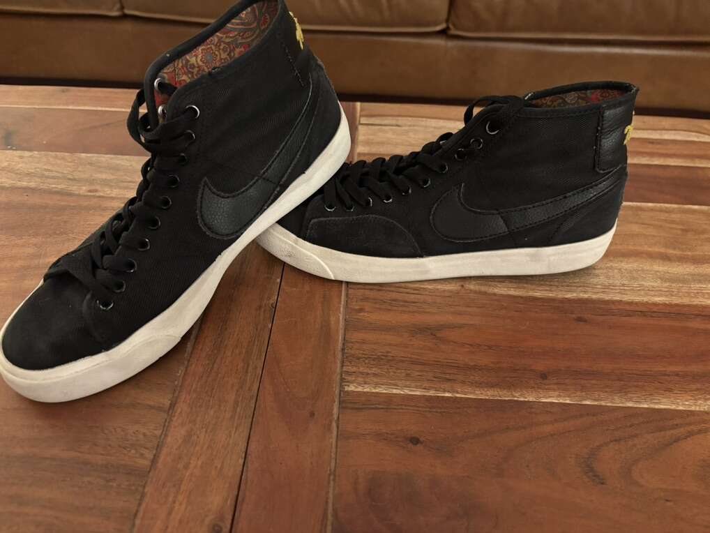 Nike Sb BLZR Court Mid Size 8