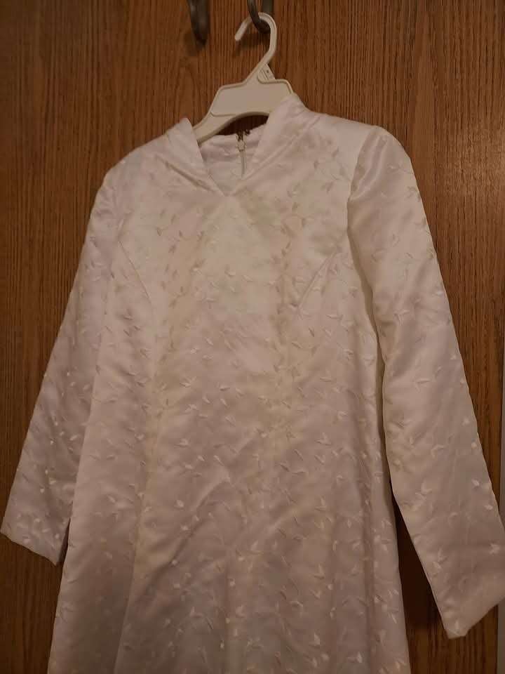 size 12 wedding dress