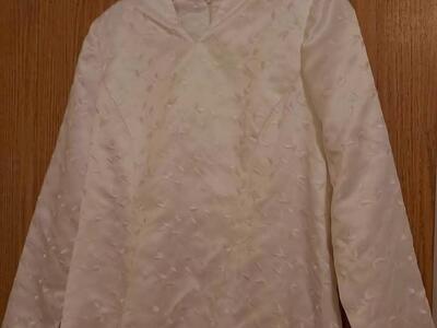 size 12 wedding dress