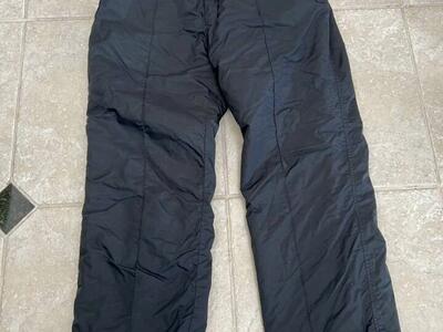 Womens Ski Pants Size 14 Snowboard