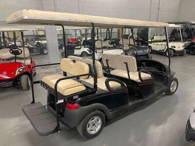 Club Car 6-Passenger Golf Cart