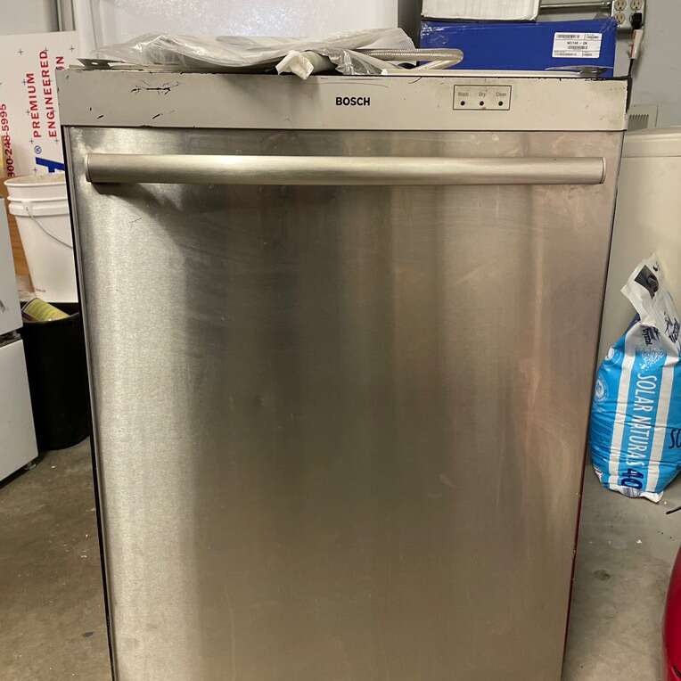 Bosch Dishwasher Appliances