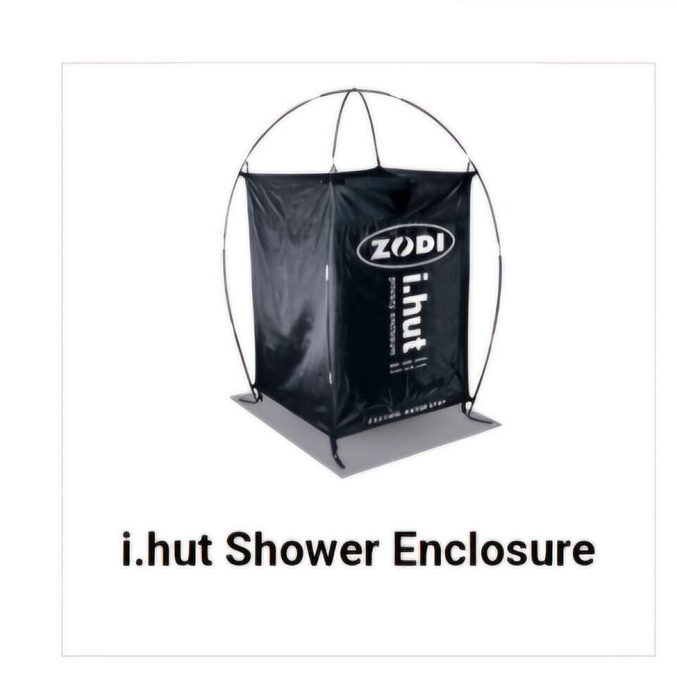 Zodi I-hut  Shower Tent