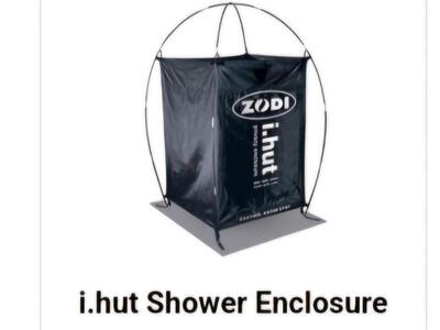 Zodi I-hut Shower Tent