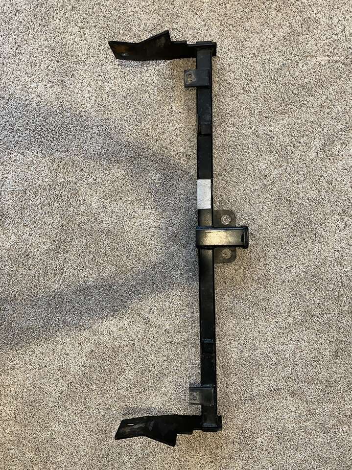 05 Jeep Tj hitch