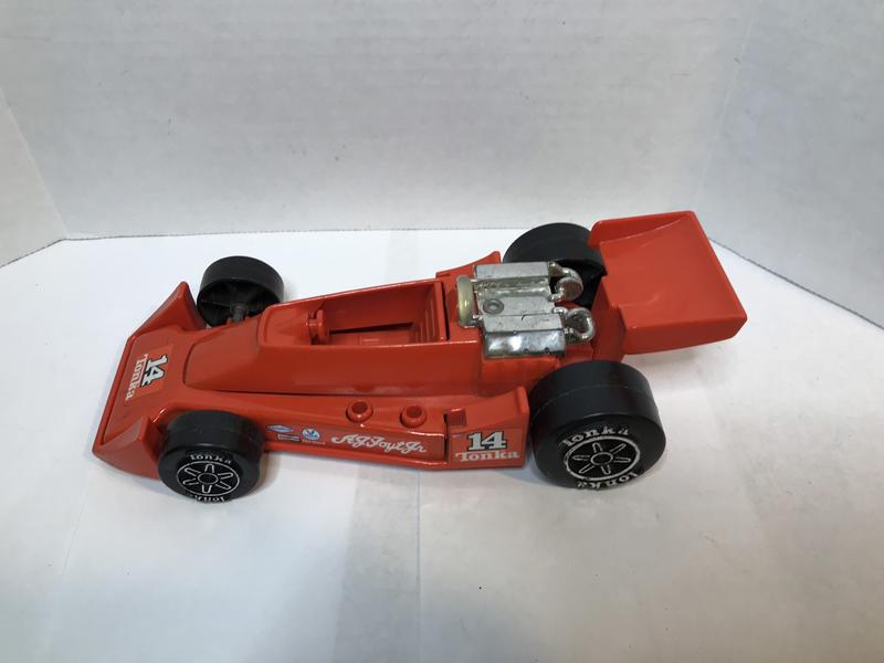 Tonka store race car