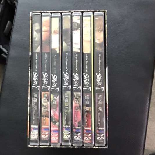 Samurai 7 Boxed Set