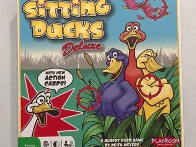 Sitting Ducks Deluxe Game