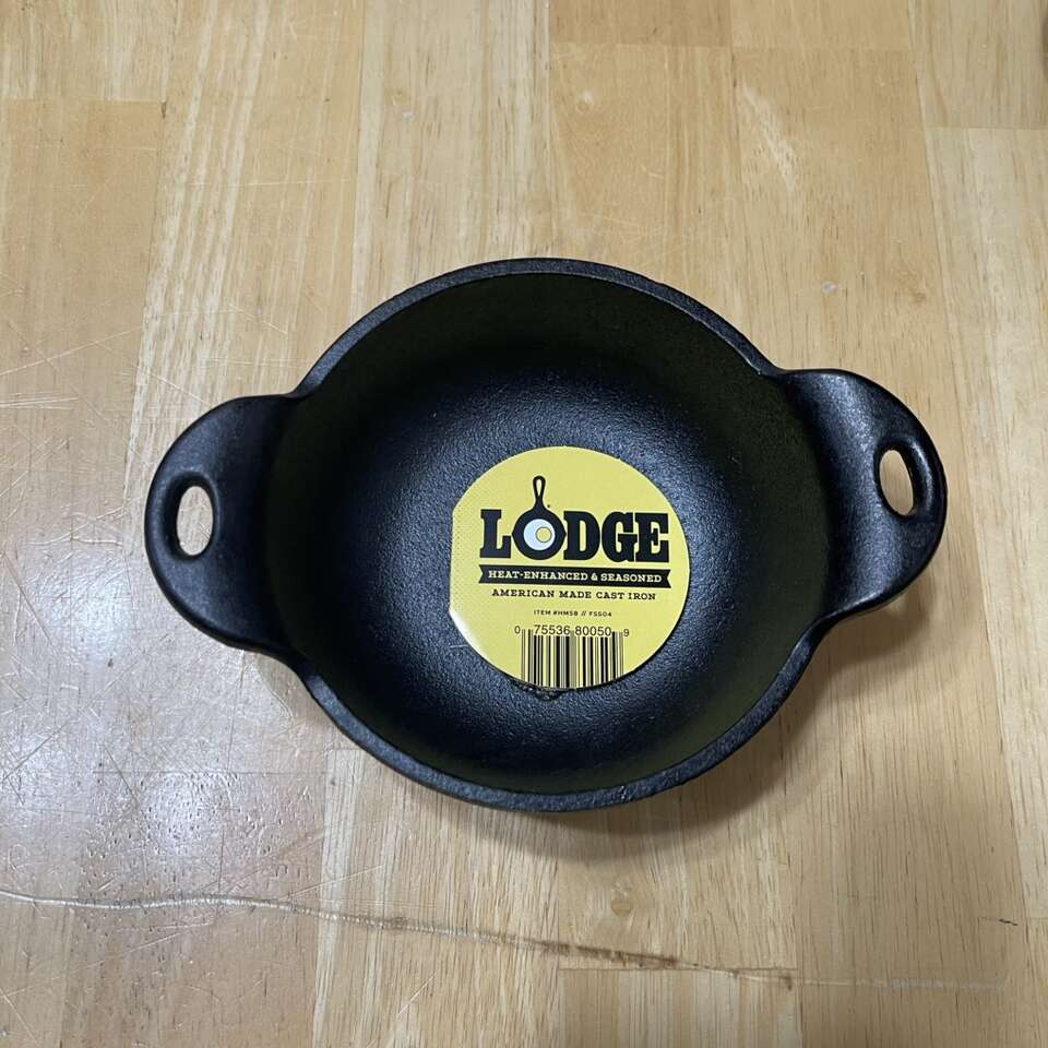 Lodge Cast Iron Mini Serving Bowl 12oz