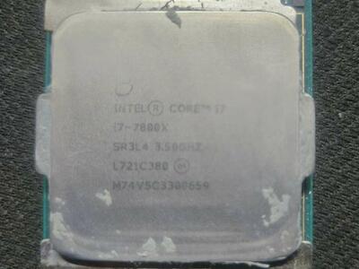 Intel Core i7-7800X 3.5 GHz Hexa-Core Processor
