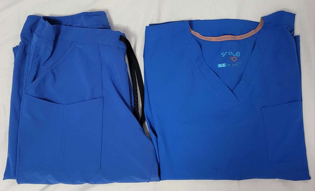 Scrubs! Ladies SZ large medium small