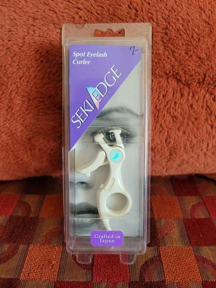 SEKI EDGE SPOT EYELASH CURLER Crafted in JAPAN