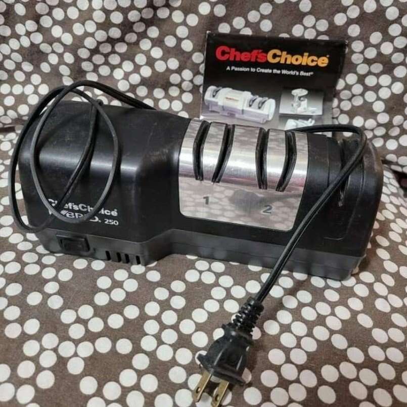 Chef's choice Hybrid Knife Sharpener