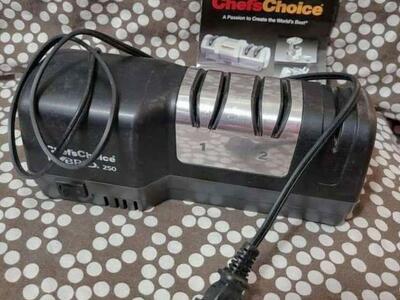 Chef's choice Hybrid Knife Sharpener