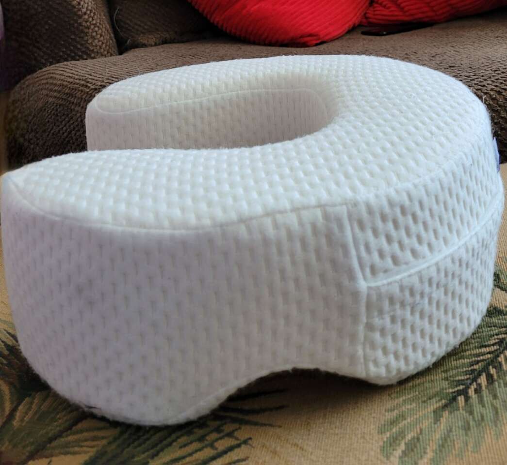 Zenesse health facedown pillow