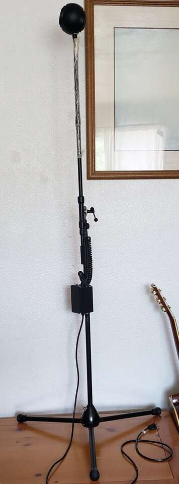 Aseptico ALU-29 AseptiLight Portable dental light