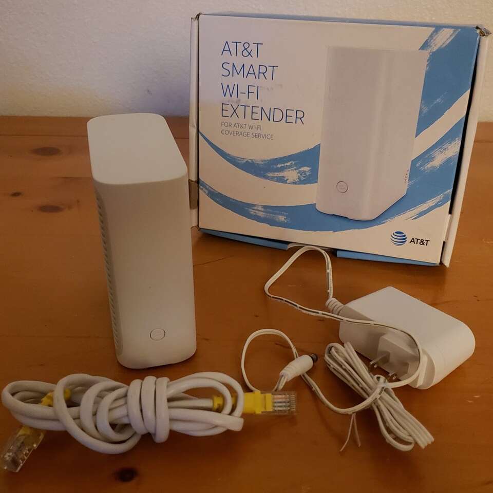 AT&T SMART WI-FI EXTENDER 4921 AIRTIES OPEN BOX