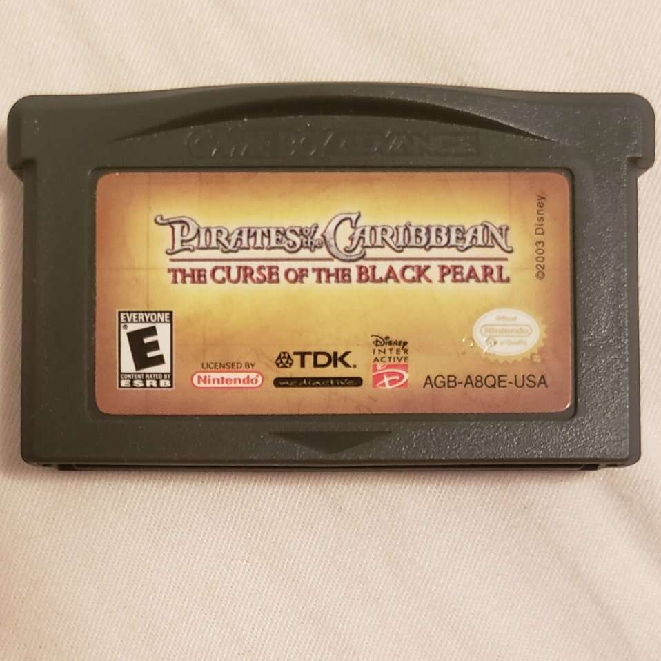 Curse of the black pearl Pirates of the Caribbean