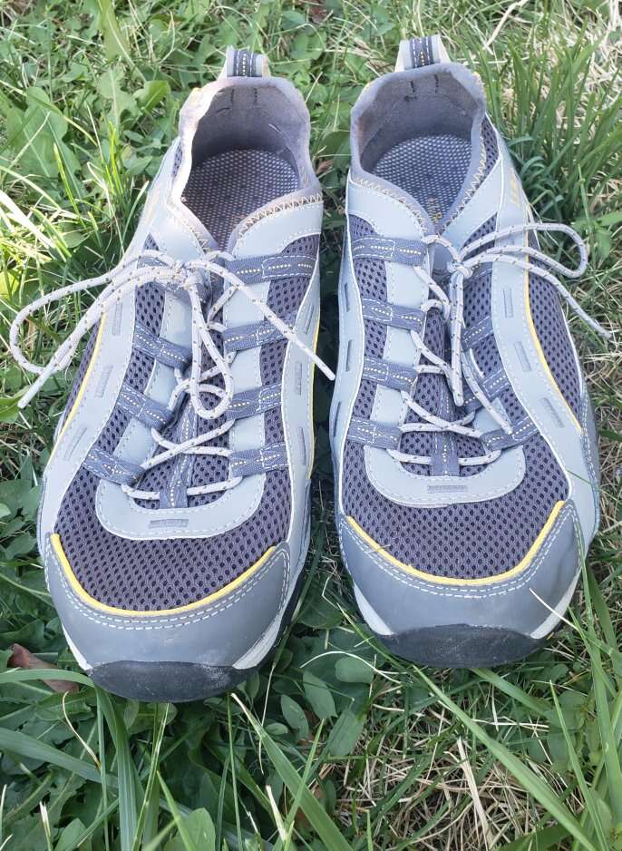 MEN'S 9.5 WIDE LLBEAN SNEAKERS 260974