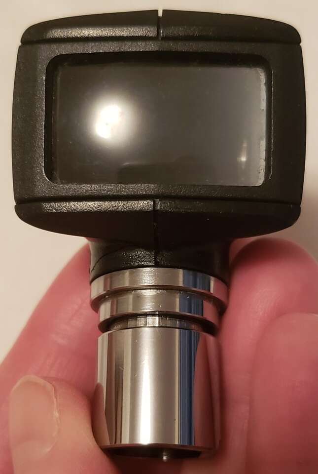 Welch Allyn 25020 Halogen Otoscope Head