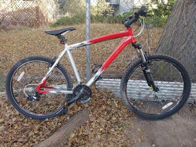 DIAMOND BACK RESPONSE BIKE LARGE 20"