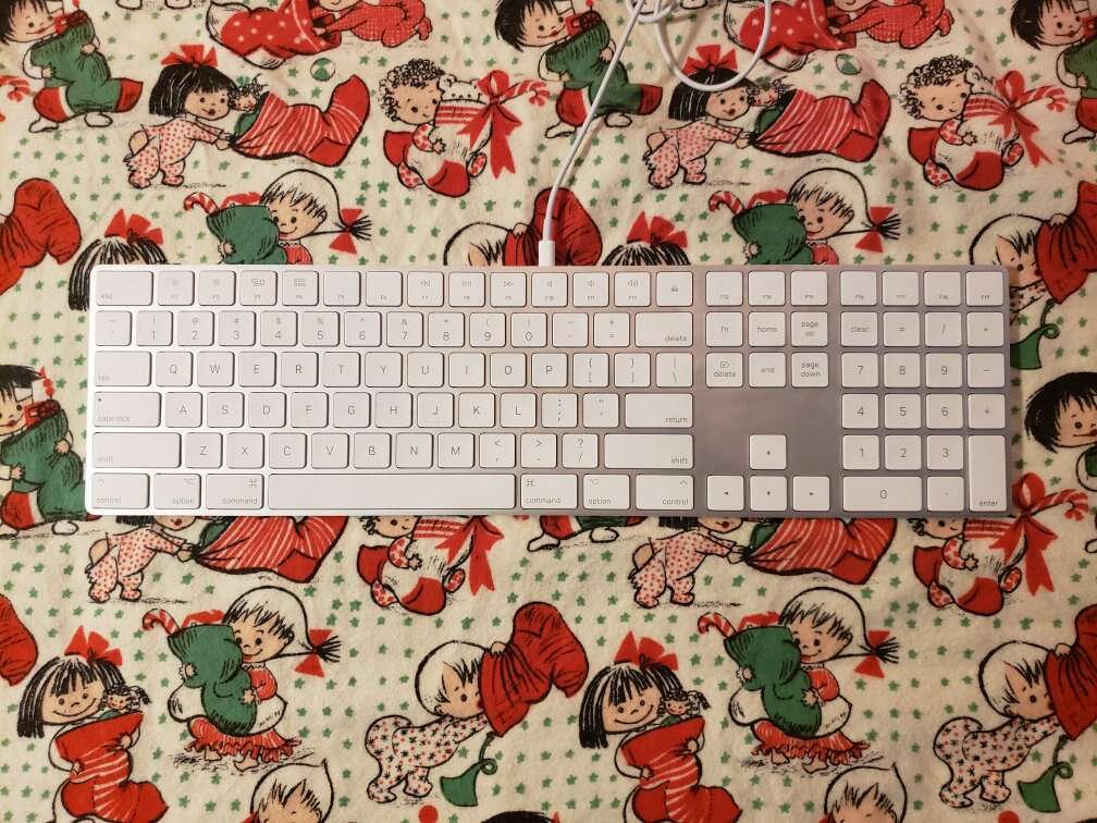 Apple Keyboard A1843