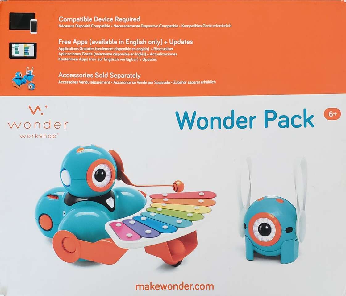 wonder pack piano baby toy