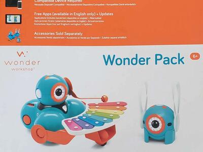 wonder pack piano baby toy