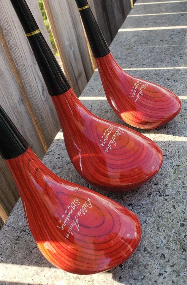 3 DEBBIE AUSTIN GOLF CLUB NORTHWESTERN 1 3 5REDS