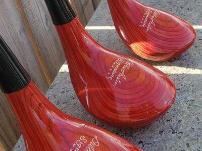 3 DEBBIE AUSTIN GOLF CLUB NORTHWESTERN 1 3 5REDS