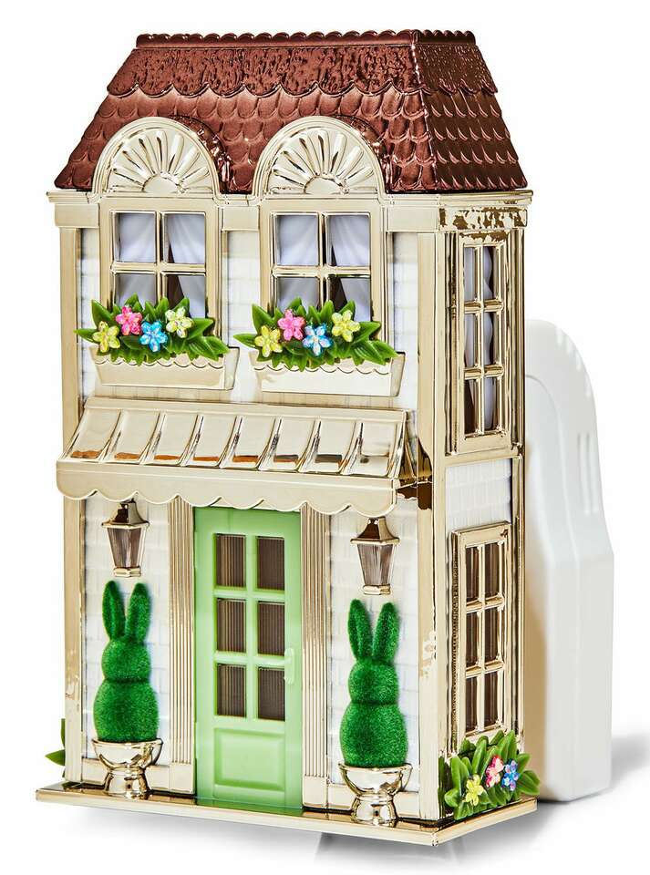 bath & body works EASTER NIGHTLIGHT spring