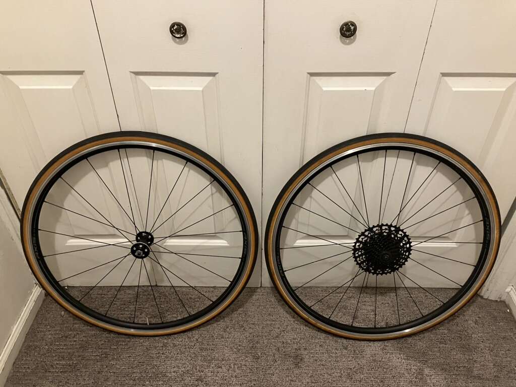 Axis best sale 2.0 wheelset