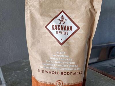 Katchava Superfood Chocolate