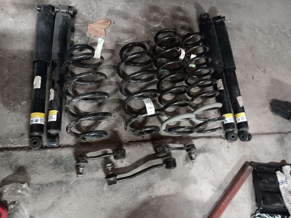 brand new off 2023 rubicon