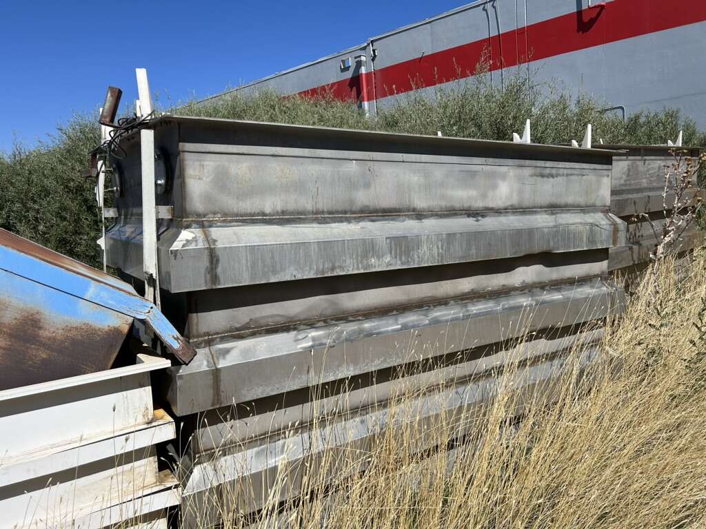 Misc Industrial Tanks Industrial