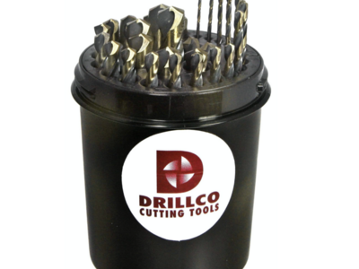Brand new Drillco cutting tools Drill bit