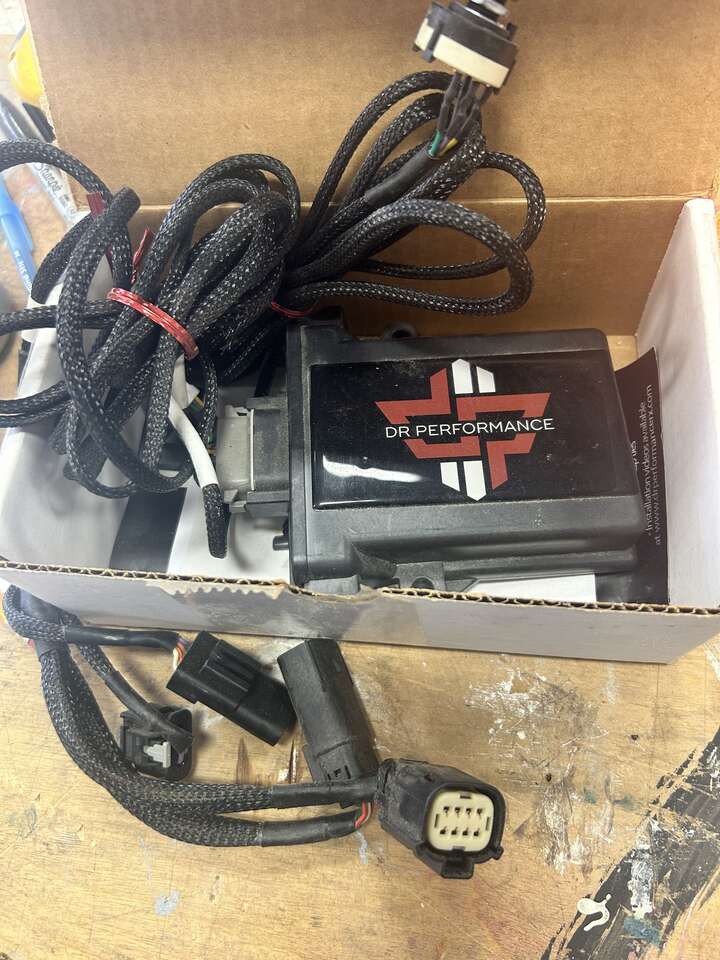 DR Perfoforrmance Module for 2017-2020 Gmc-Chevrolet fits Duramax L5P