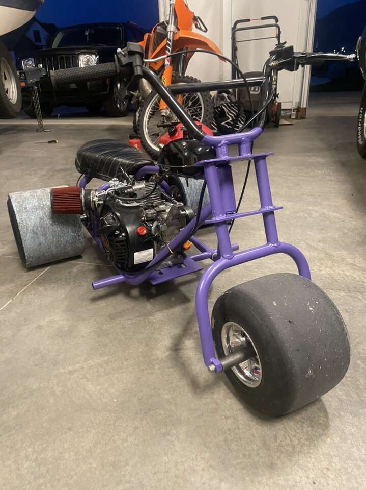 Mini Drift Trike Recreational Vehicles