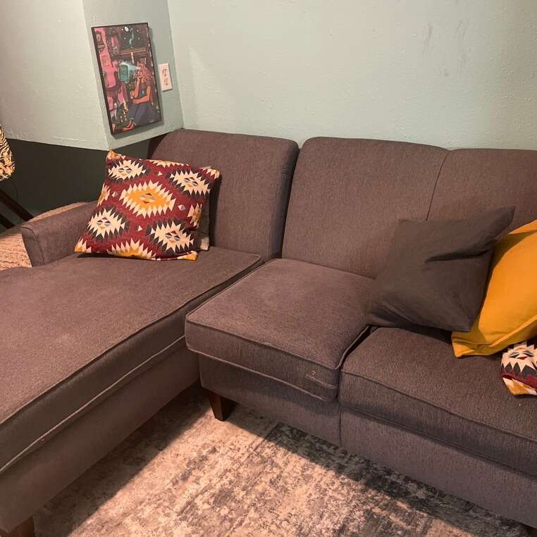 L Shaped Small Couch Furniture