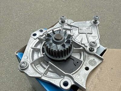 Audi Water Pump 06L121012A