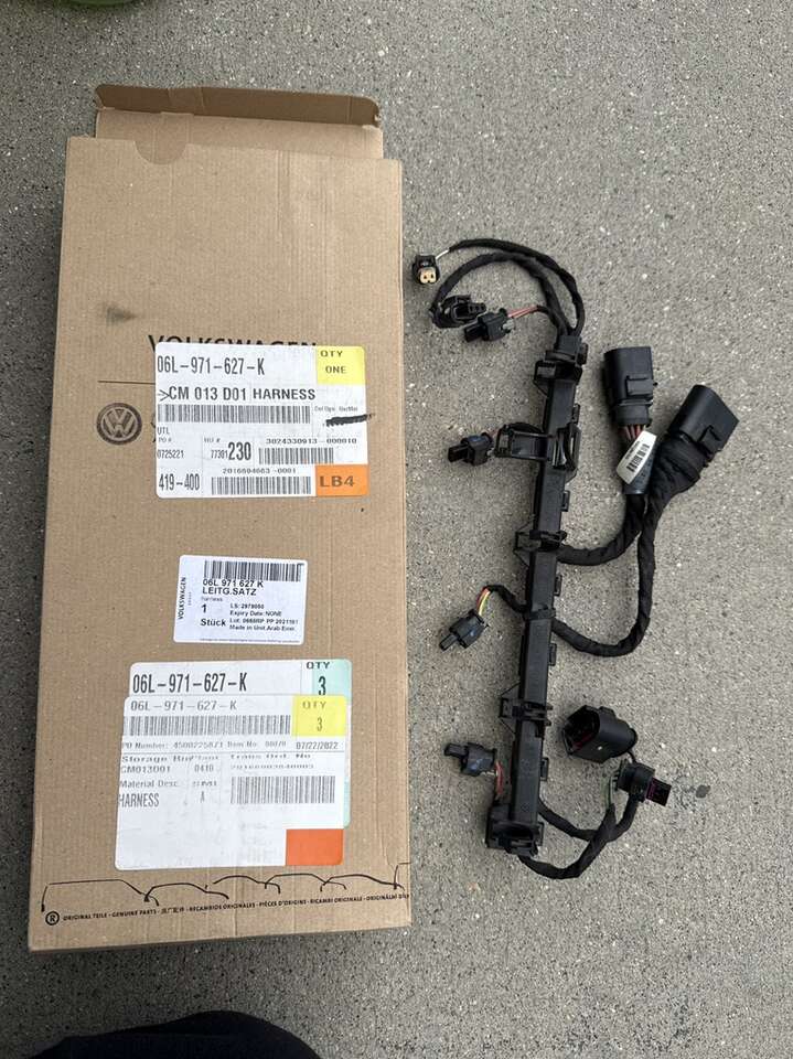 VW Audi Injector Harness