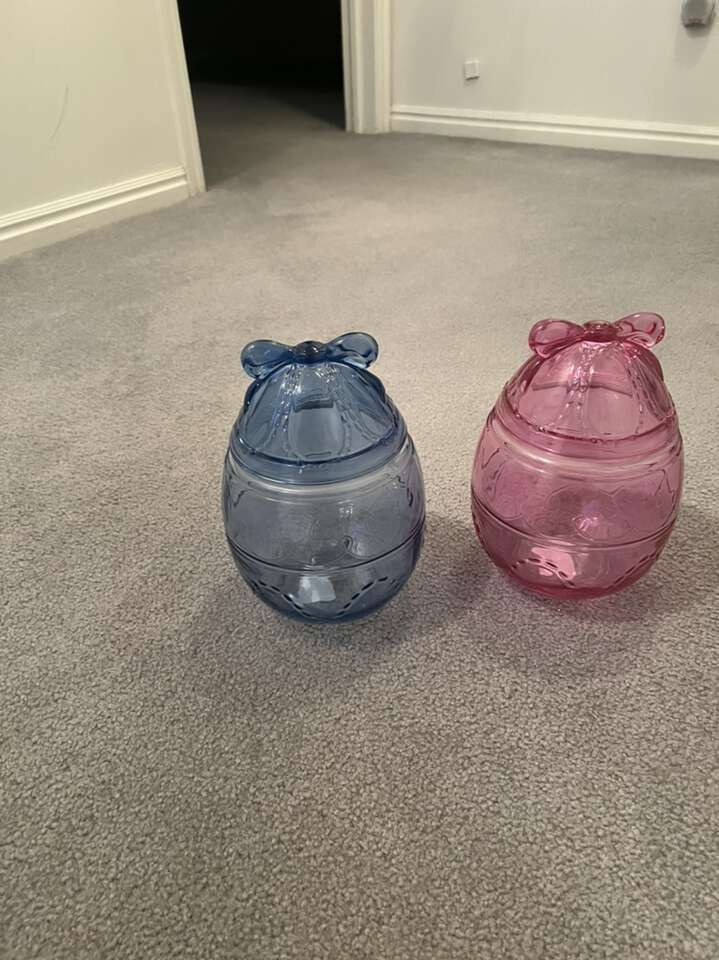 Easter Eggs Cookie Or Candy