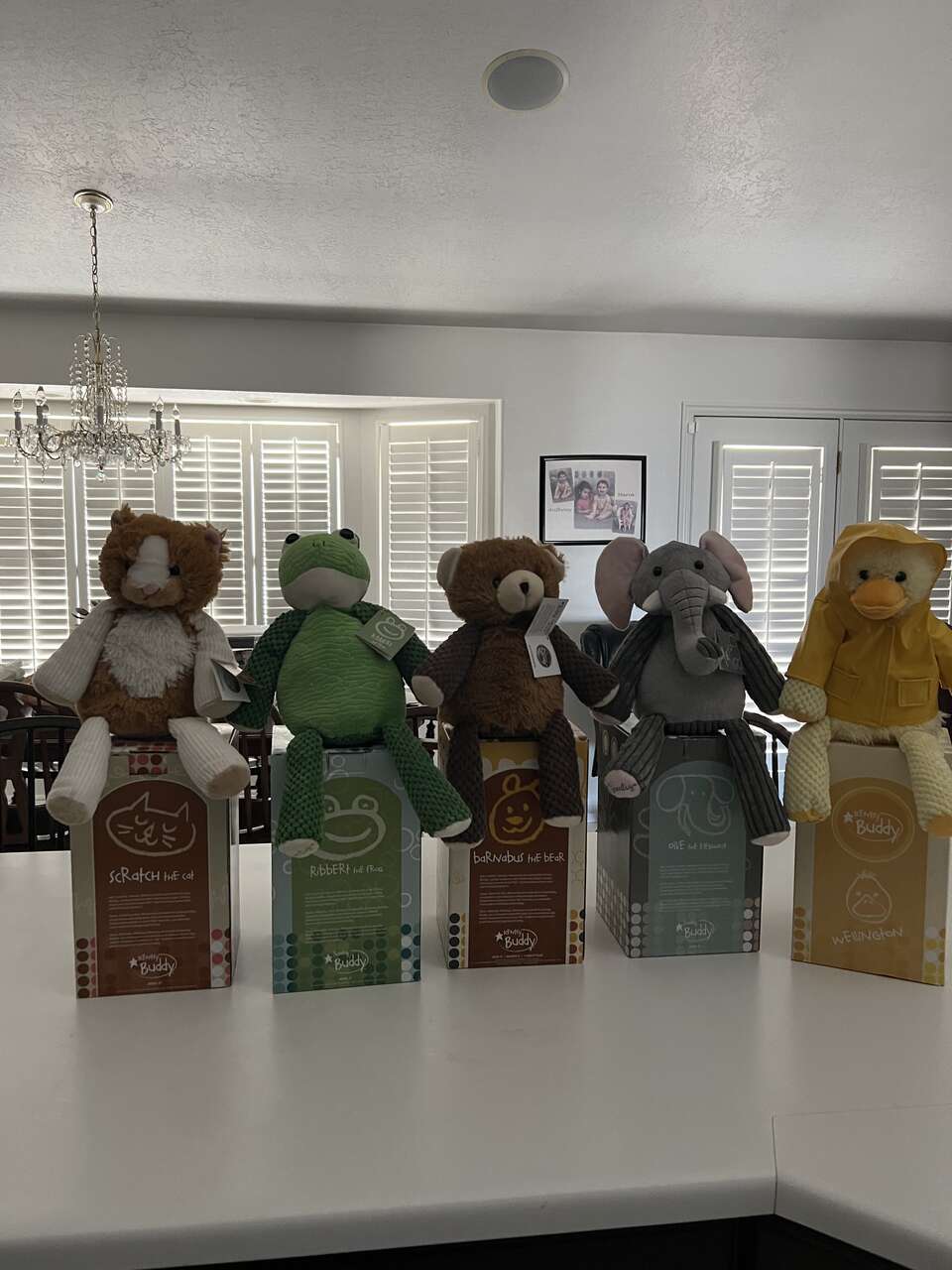 Scentsy Buddies