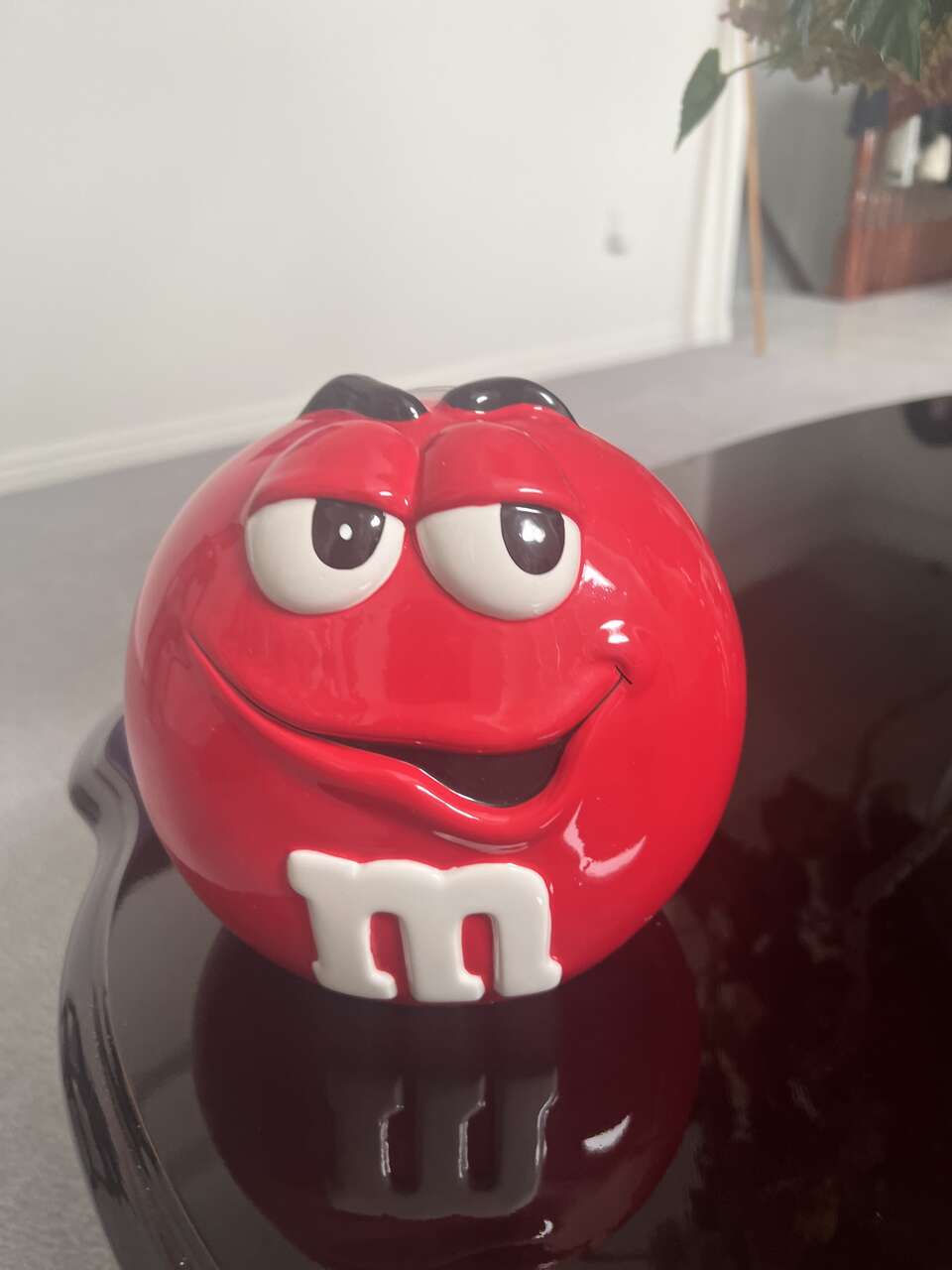 M and M