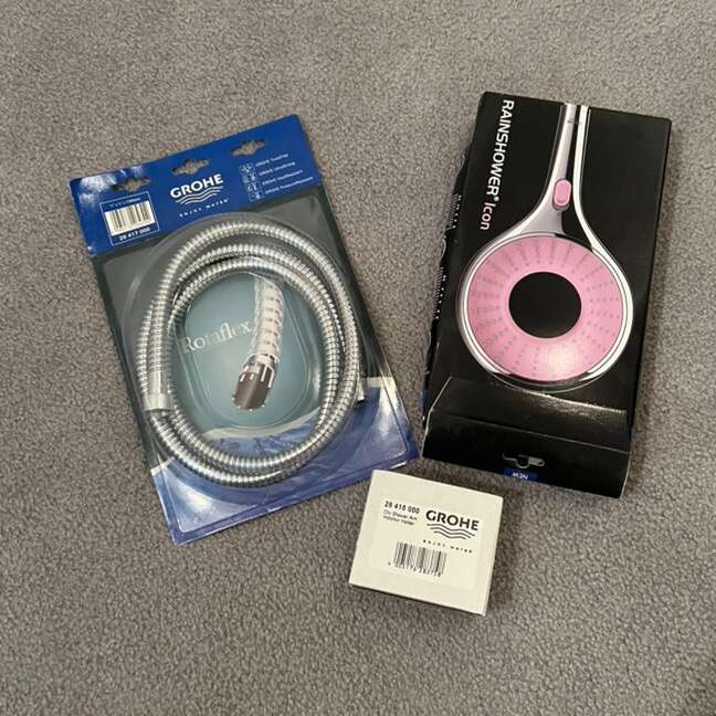 Grohe Shower Spray Head