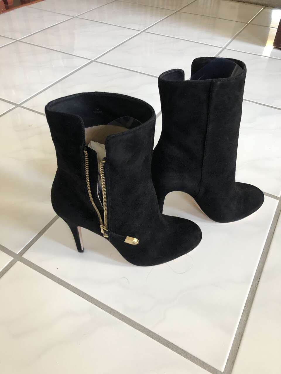 Joan and David Ladies Boots Size 7