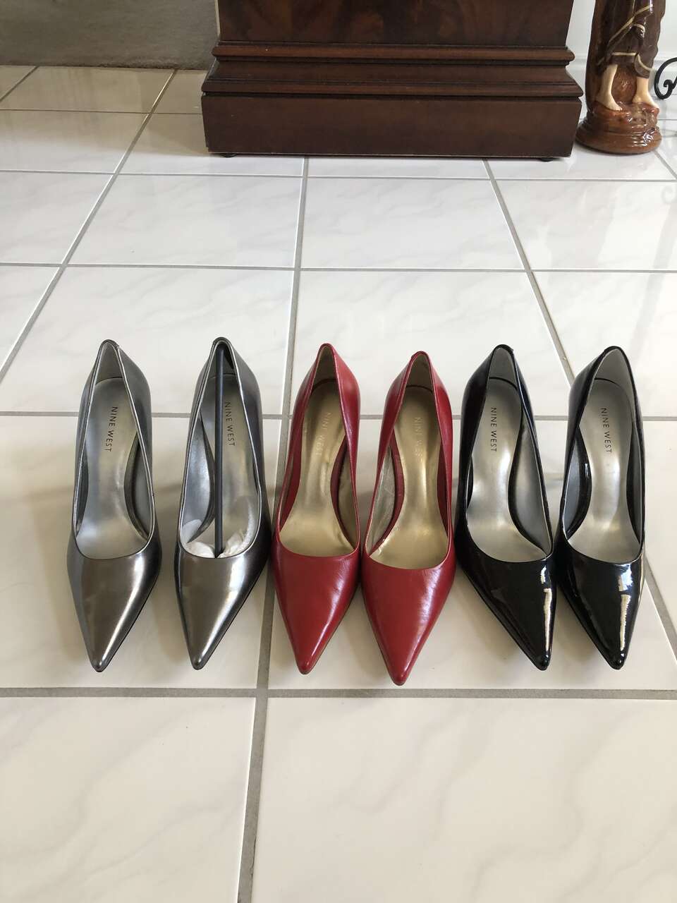 Guess High Heel Shoes Brand New Size 7 Womens