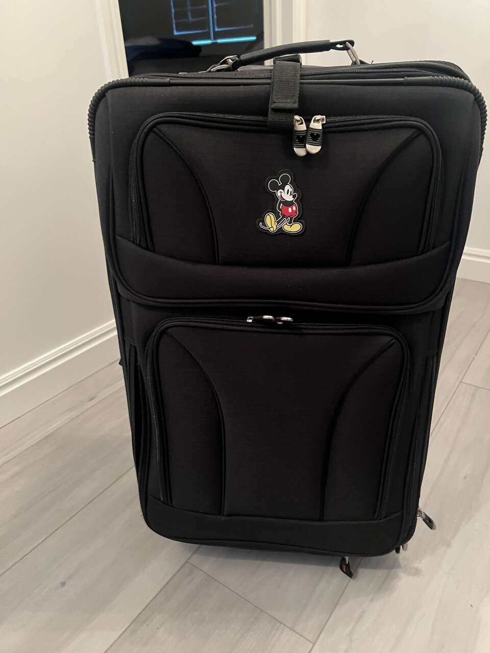 Brand new Mickey Mouse Luggage Set from Disney